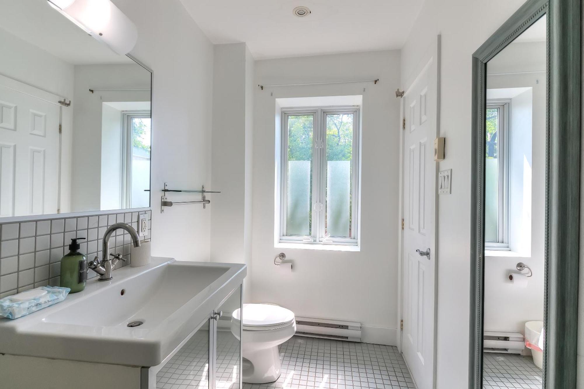 Apartamento Loft The White Pearl Plateau-mont-royal 3 Beds